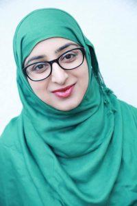 Raisa Ahmed