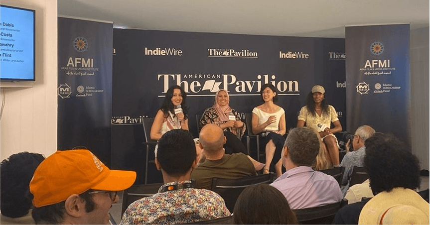 M Film Lab Amplifies Arab and Women Filmmakers at Cannes Film Festival