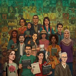 M Film Lab Launches Spring 2025 Screenwriting Lab: Tales of Identity & Imagination