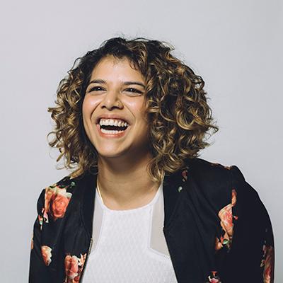 Reshmi Hazra Rustebakke