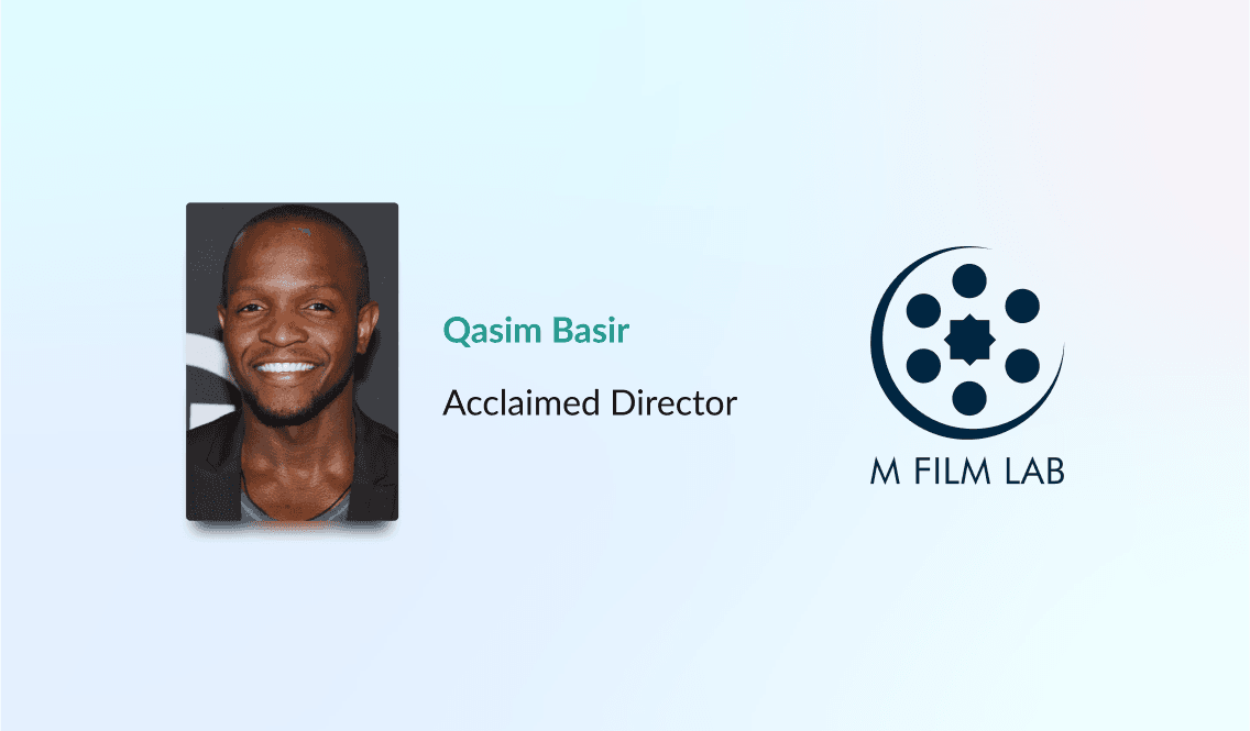 M Film Lab Board Adds Acclaimed Director Qasim Basir